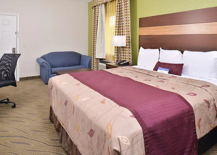 Americas Best Value Inn Downtown Houston