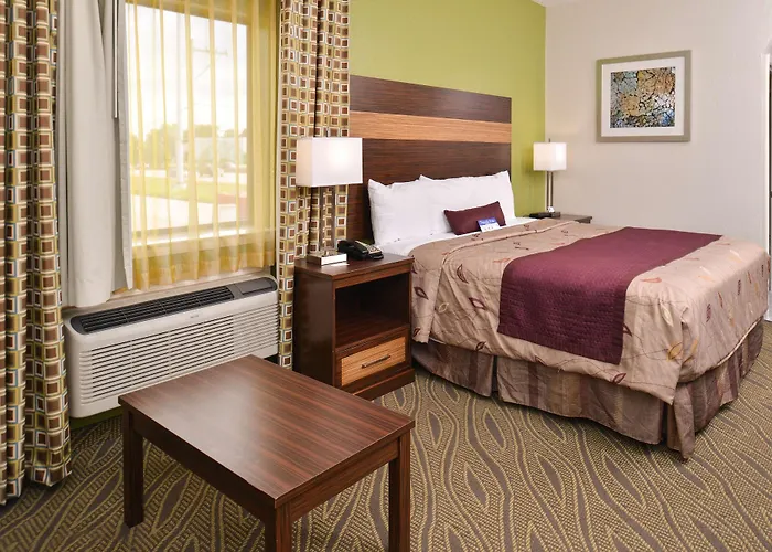 Americas Best Value Inn Downtown Houston