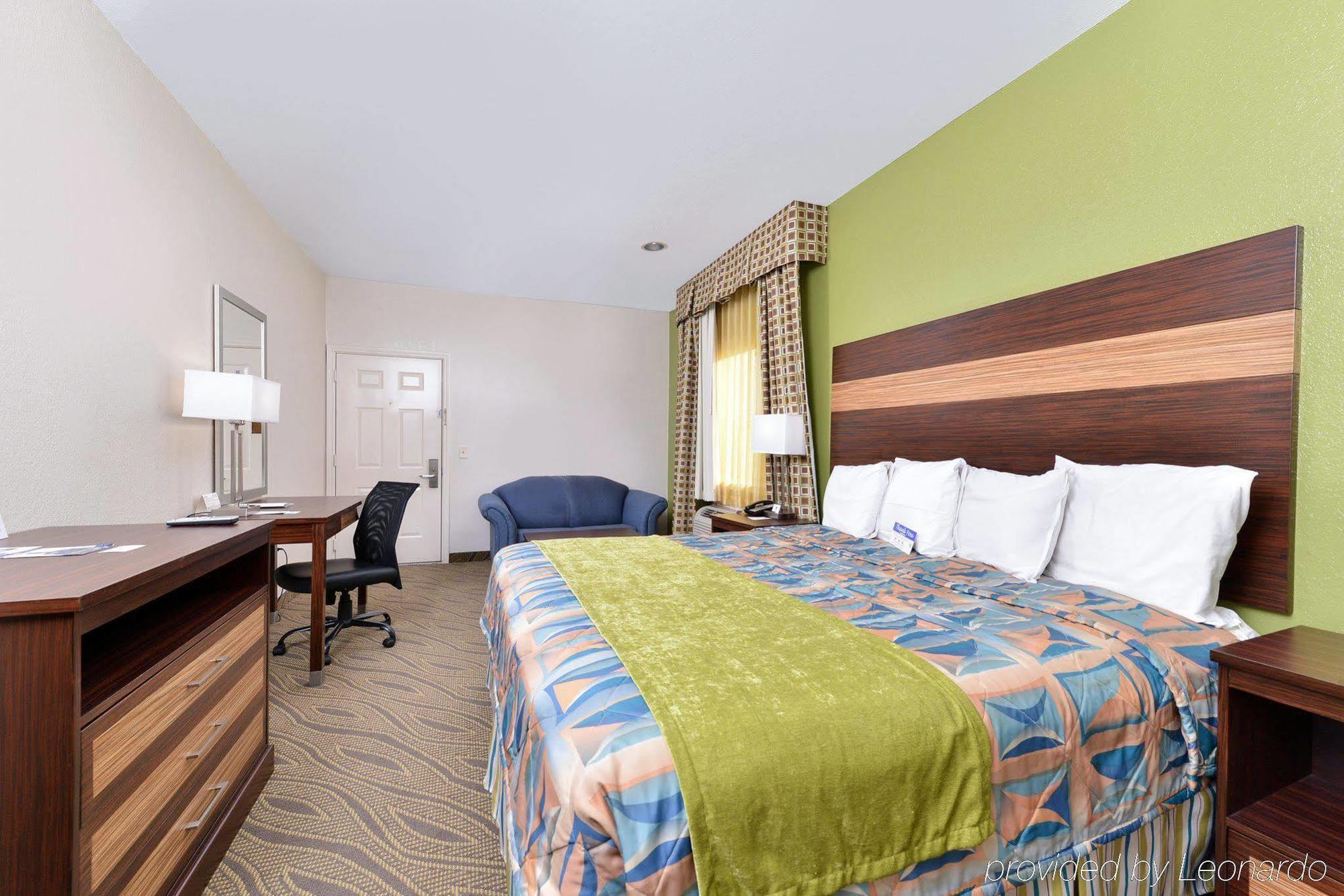 Motel Americas Value Downtown 2*
